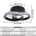 Modern Acrylic LED Ceiling Light Nordic Style Chandelier Design Pendant Light Cloakroom Bedroom Ceiling Lamp Lustres UK Luminair